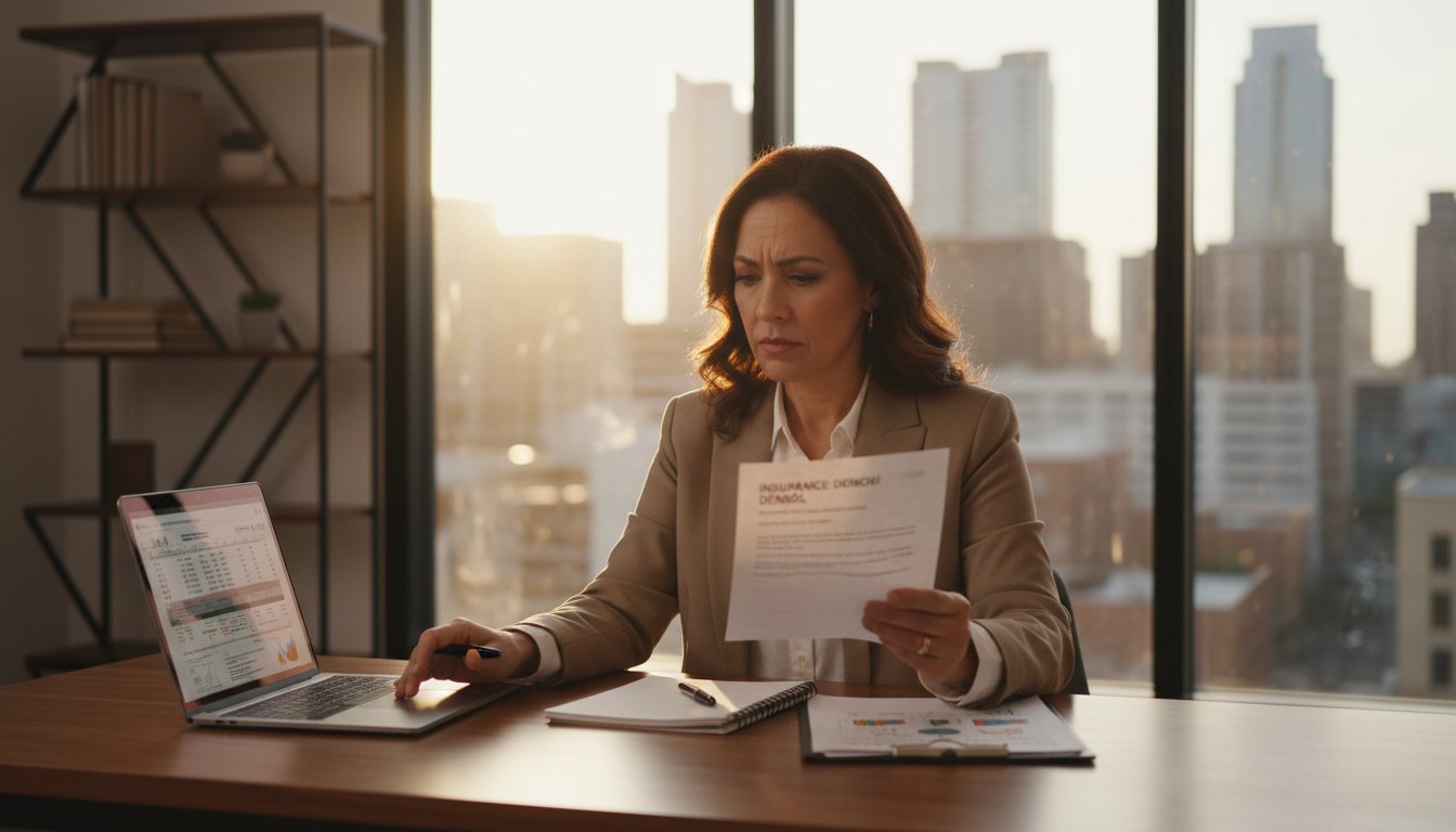 What Happens If My Life Insurance Claim Is Denied? A Step-by-Step Recovery Guide